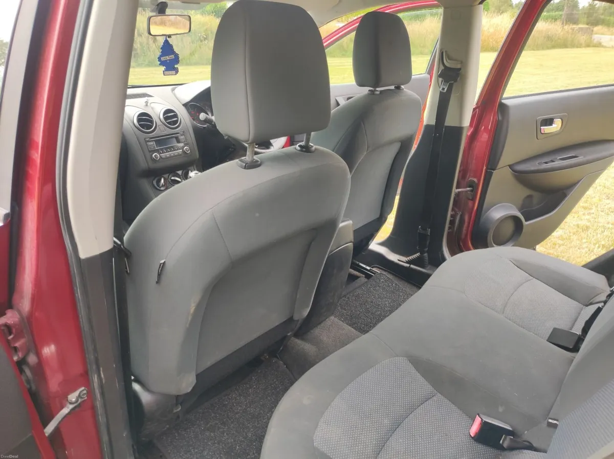 Nissan Qashqai 2012 - Image 6