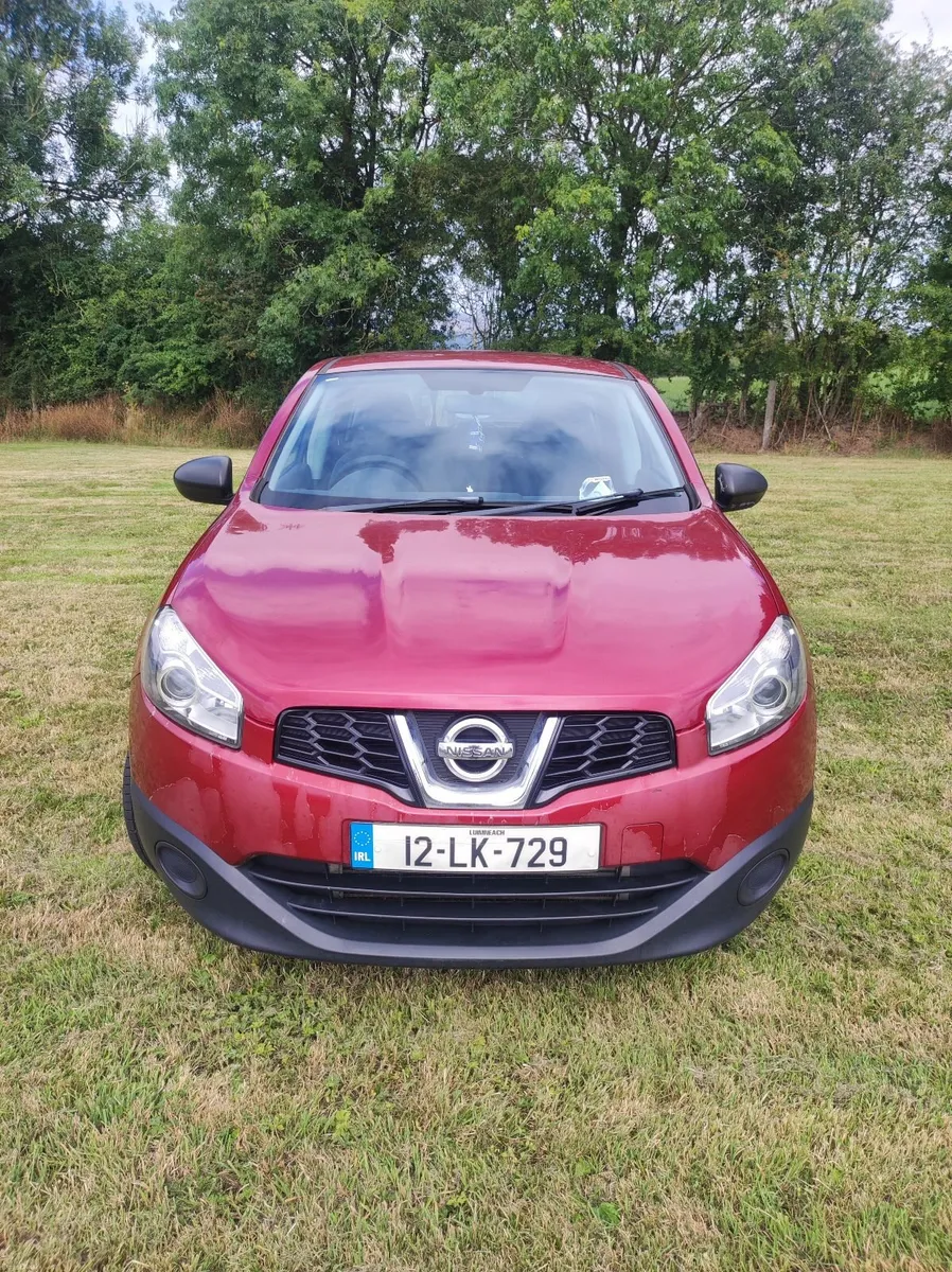 Nissan Qashqai 2012 - Image 1