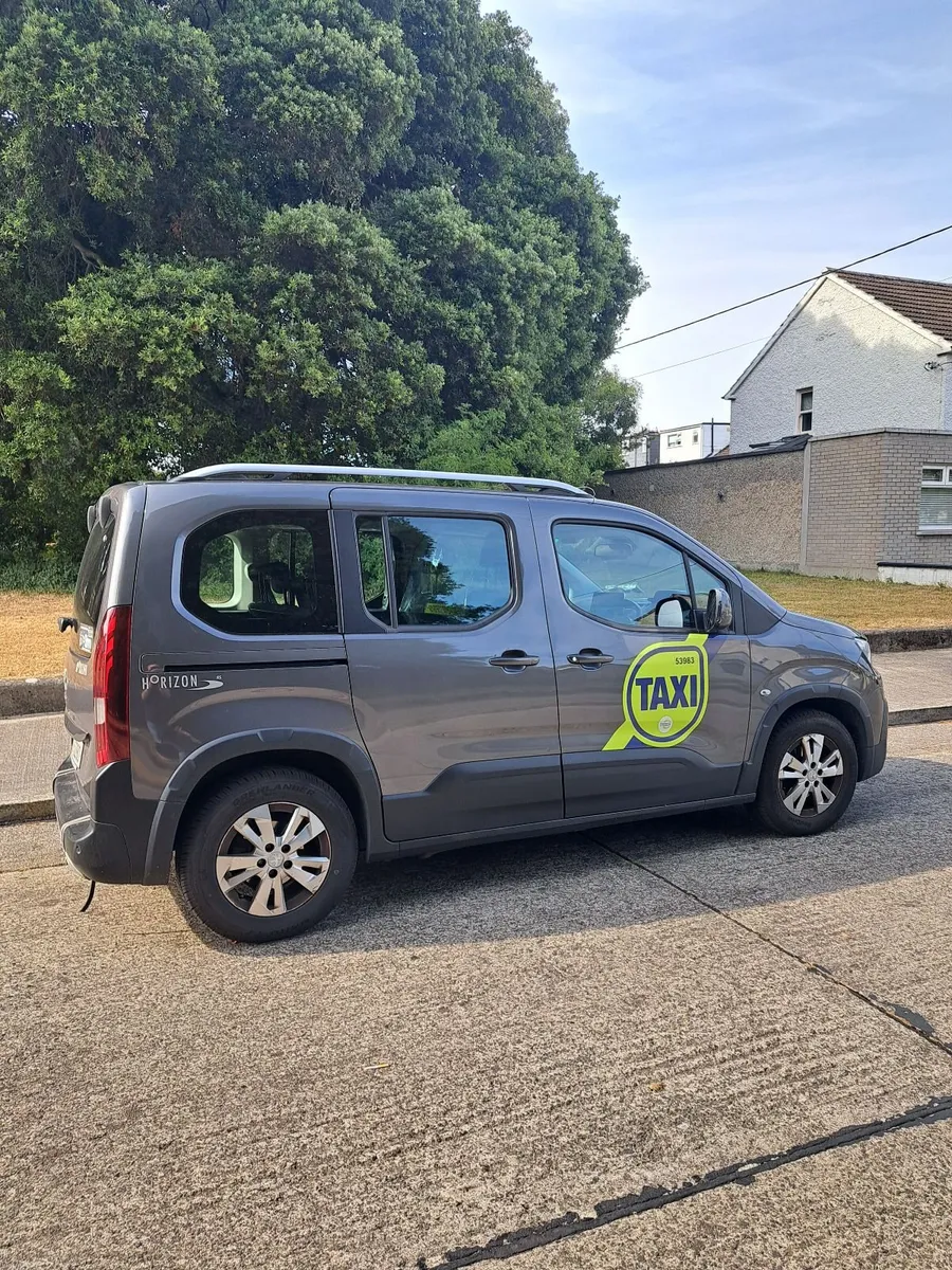 Peugeot Rifter 2019 - Image 1