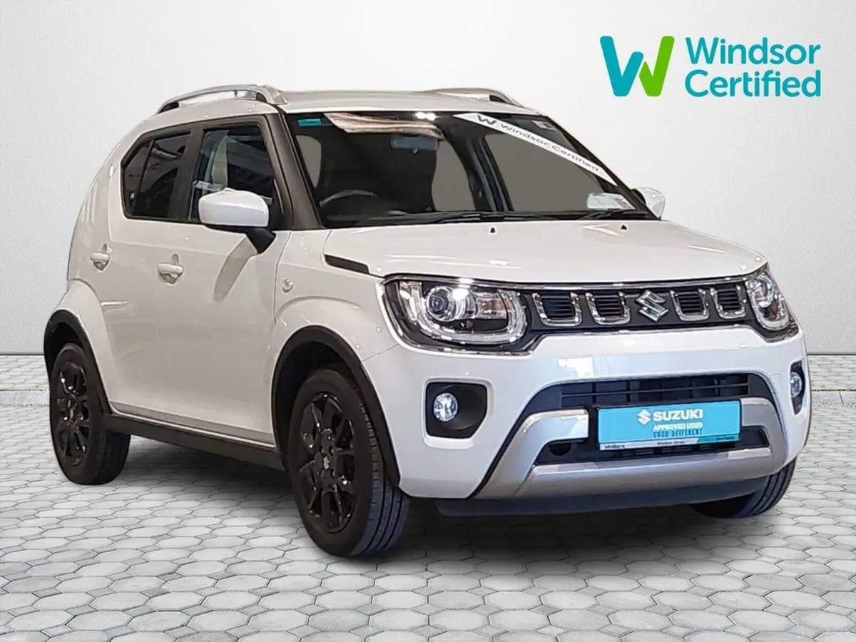 Suzuki Ignis Ignis 1.2 Mild Hybrid SZ-T MT - Image 1