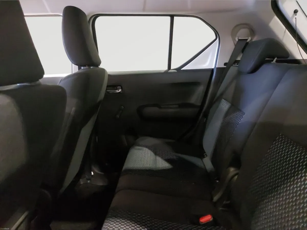 Suzuki Ignis Ignis 1.2 Mild Hybrid SZ-T MT - Image 6