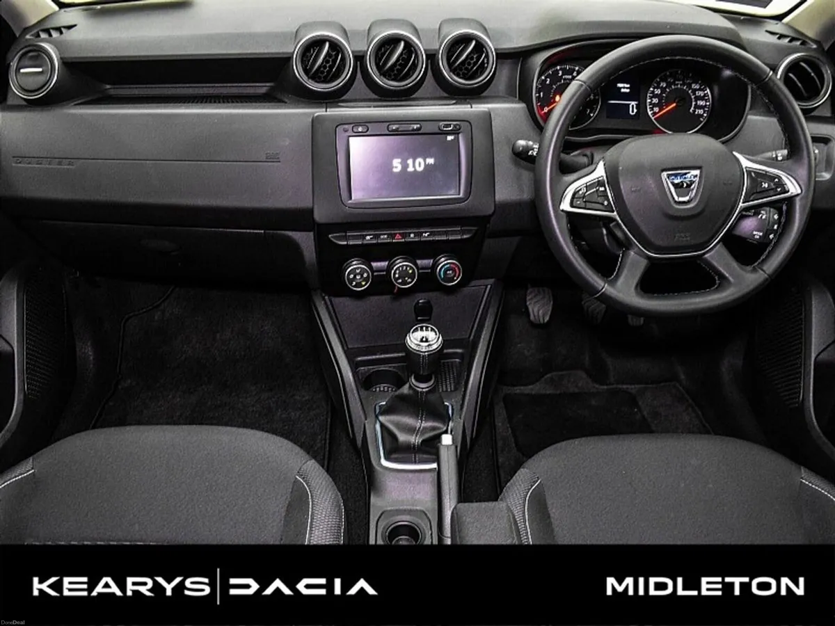 Dacia Duster Blue dCi 115 Comfort - Image 4