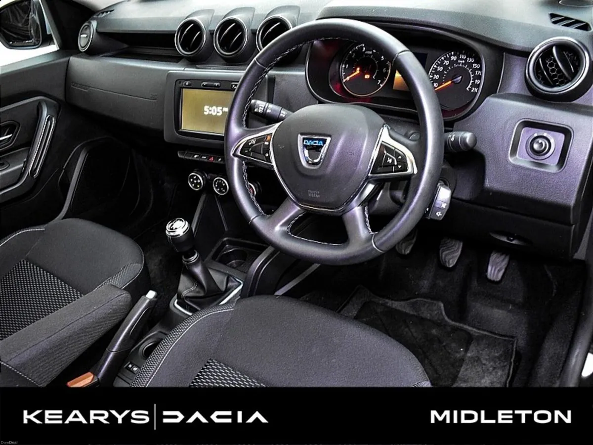 Dacia Duster Blue dCi 115 Comfort - Image 6