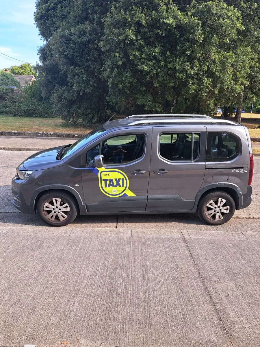 Peugeot Rifter 2019 - Image 2