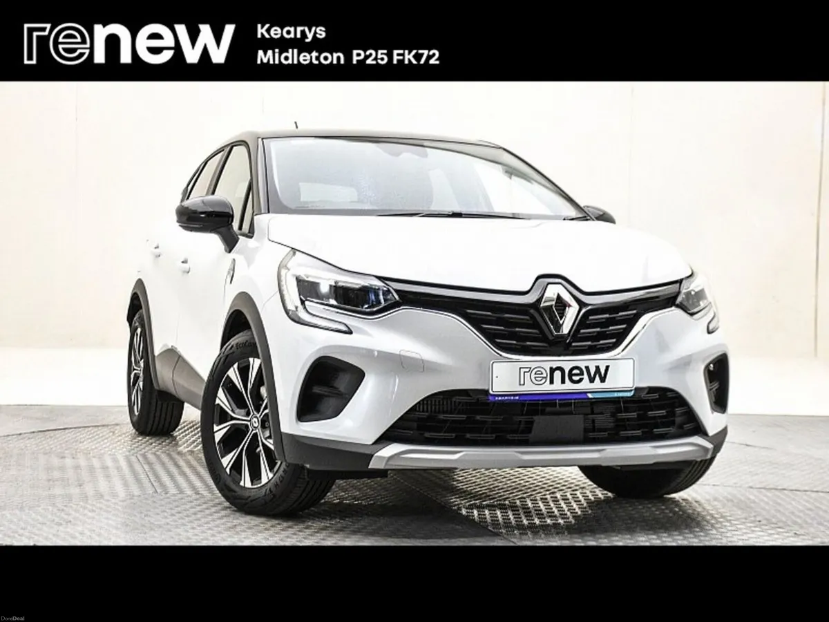 Renault Captur Limited NAEB TCe 90 - Image 1