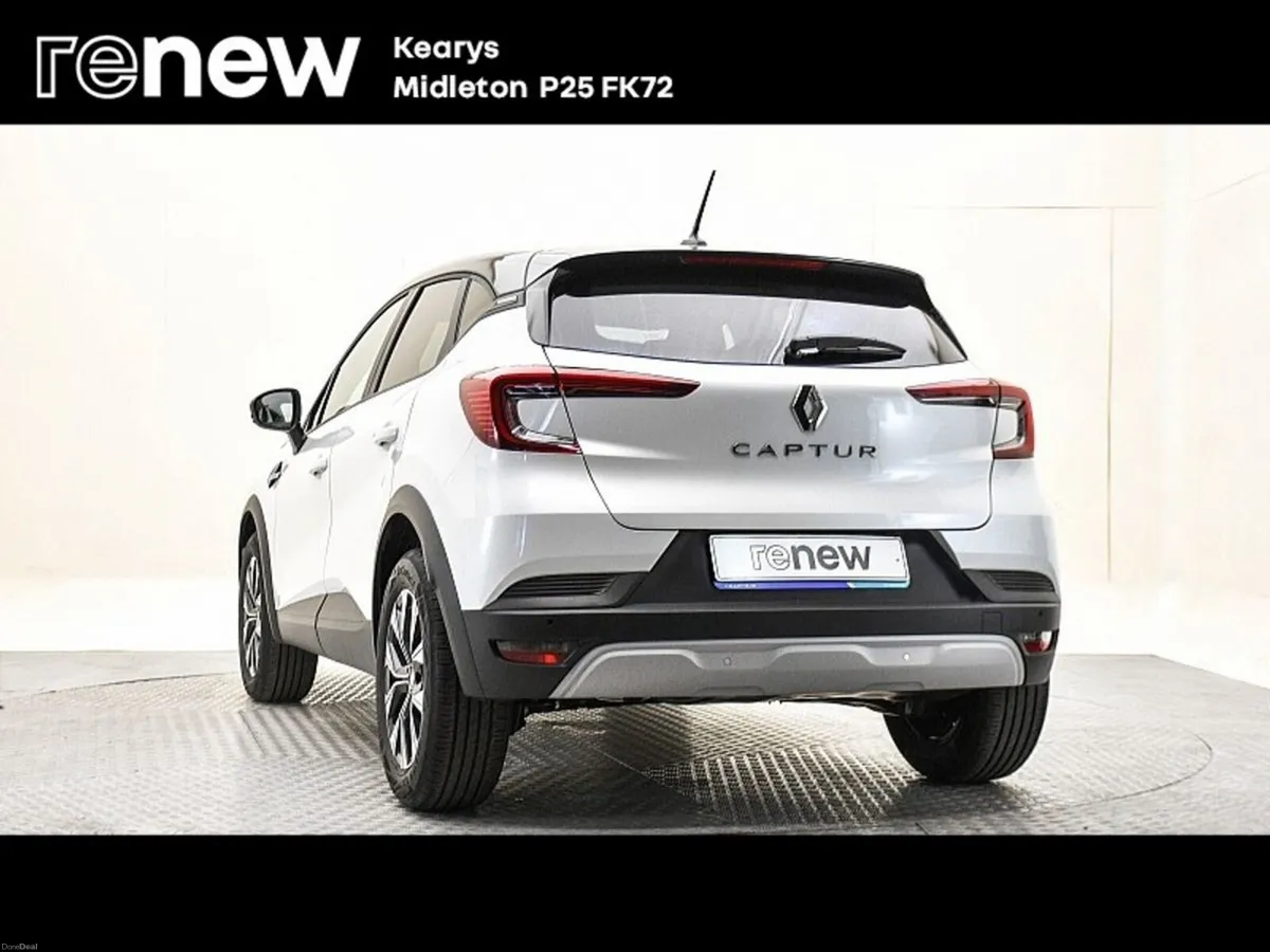 Renault Captur Limited NAEB TCe 90 - Image 3