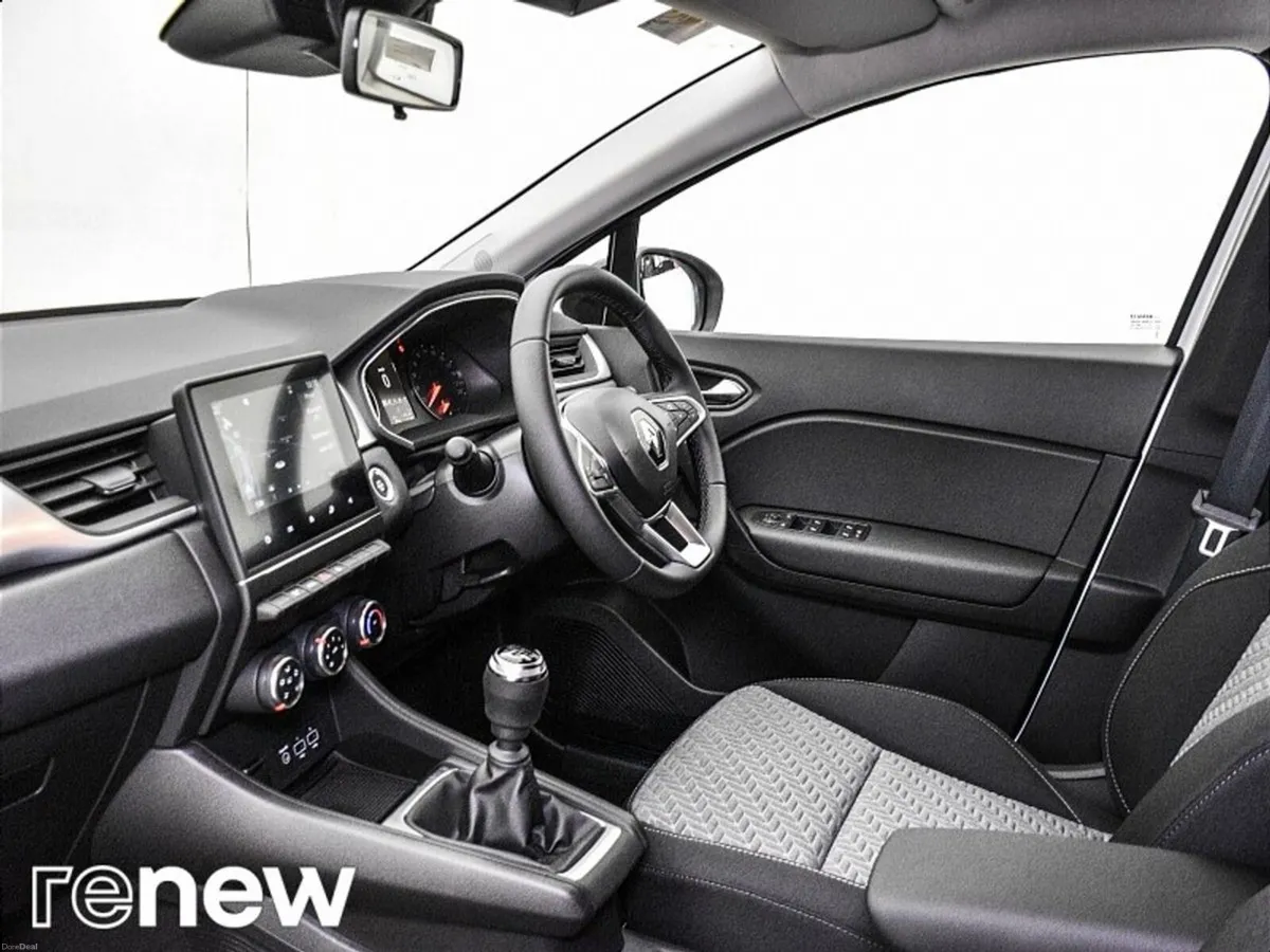Renault Captur Limited NAEB TCe 90 - Image 5