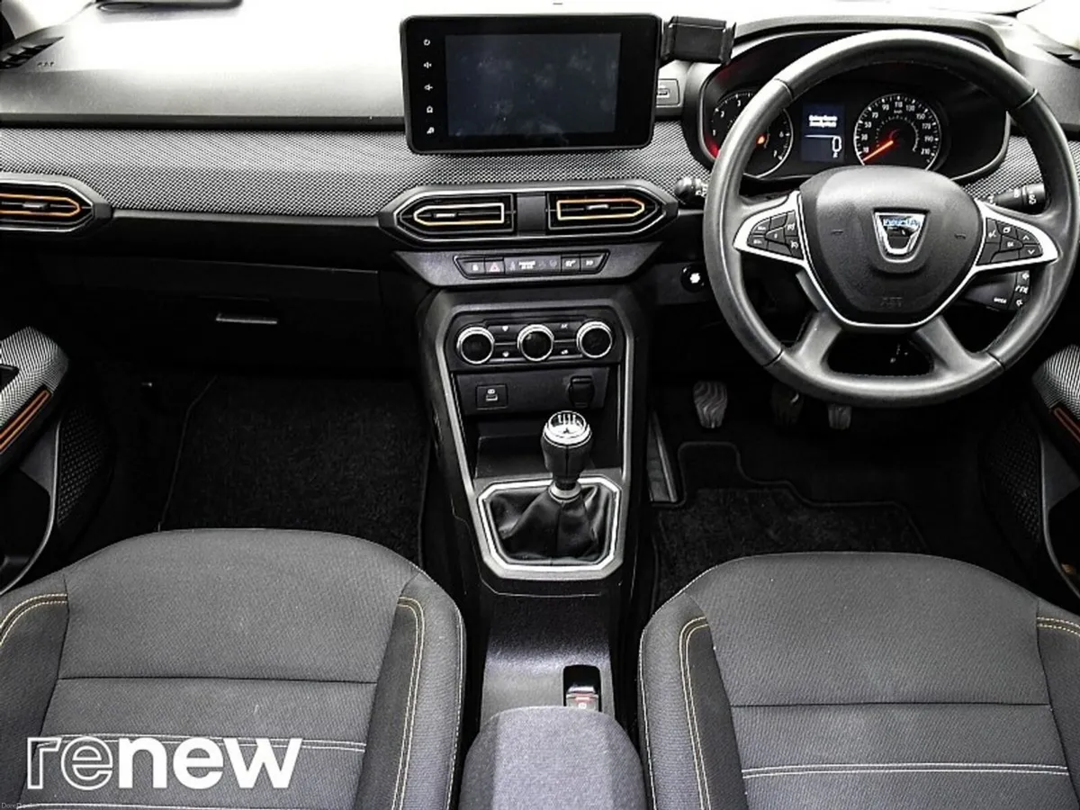 Dacia Sandero Stepway TCe 90 Prestige - Image 2