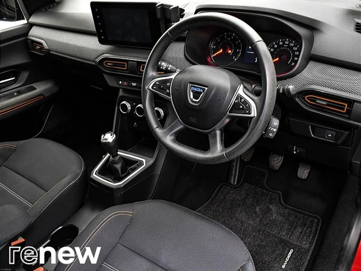Dacia Sandero Stepway TCe 90 Prestige - Image 6