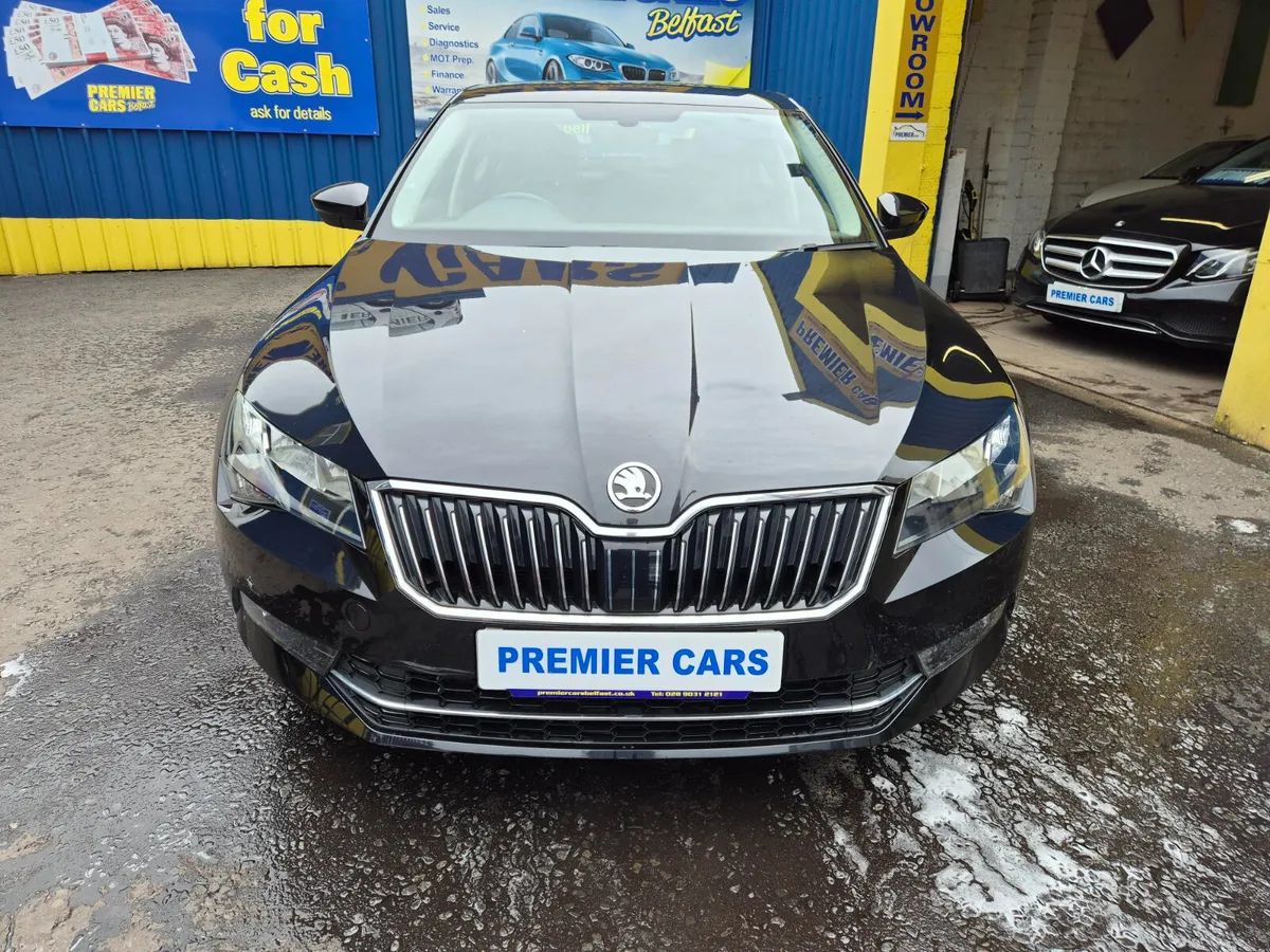Skoda Superb 2018 - Image 4