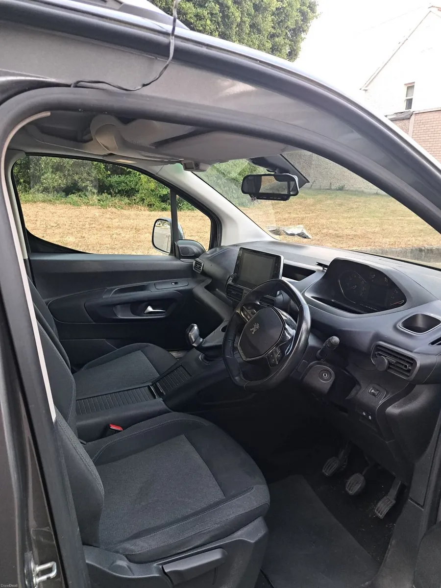 Peugeot Rifter 2019 - Image 5