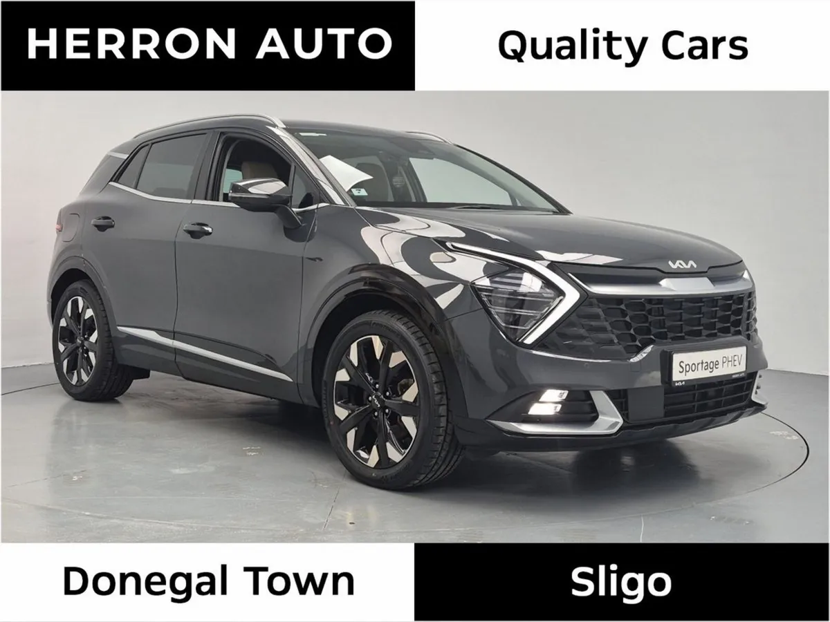 Kia Sportage PHEV K4 - Image 1