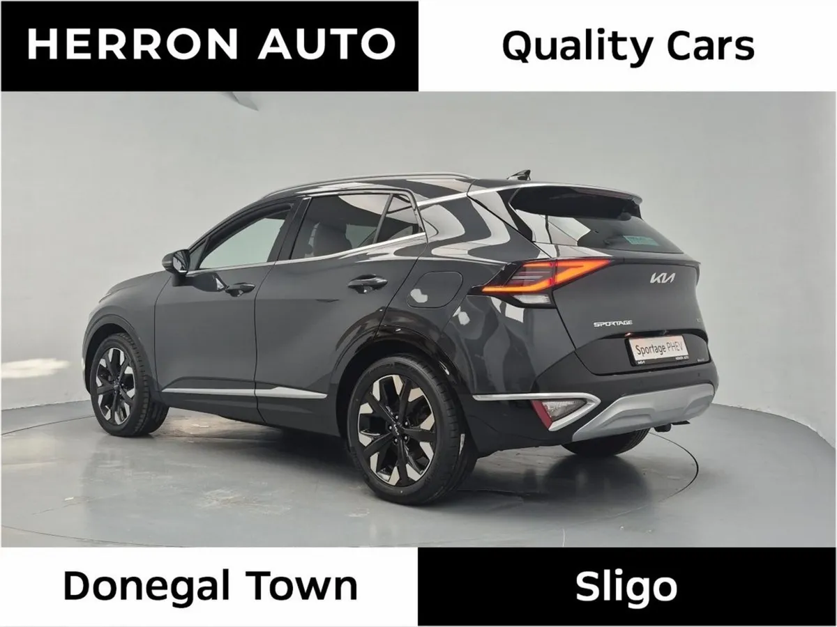 Kia Sportage PHEV K4 - Image 3