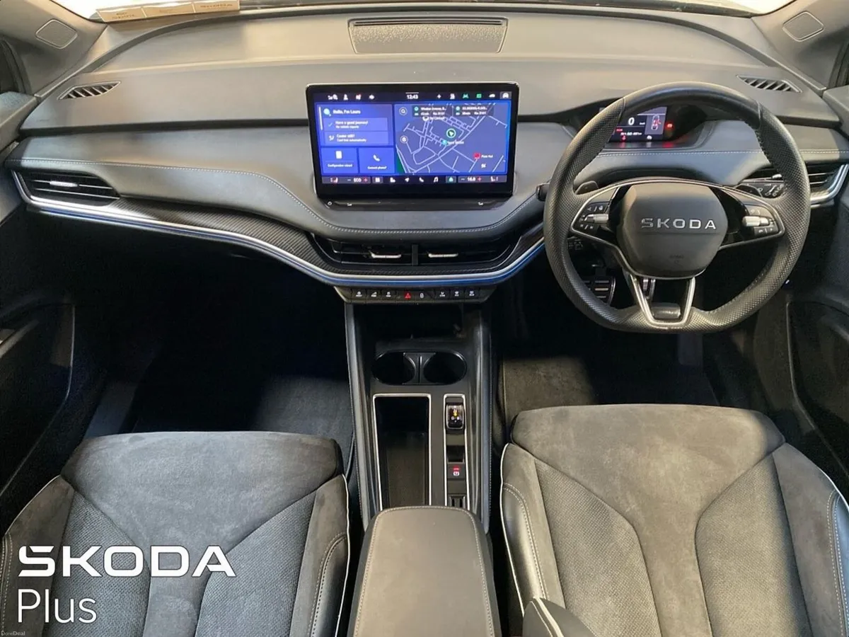 Skoda Enyaq 85 Sportline - Image 2