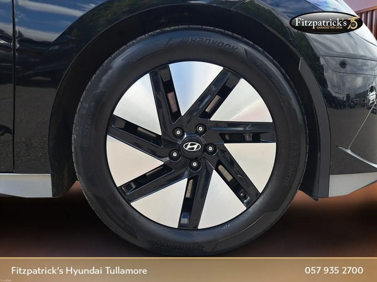 Hyundai IONIQ 6 Elegance 77 k/wh Battery. - Image 3