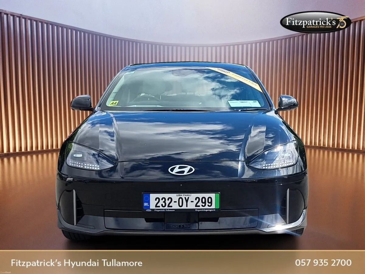 Hyundai IONIQ 6 Elegance 77 k/wh Battery. - Image 5