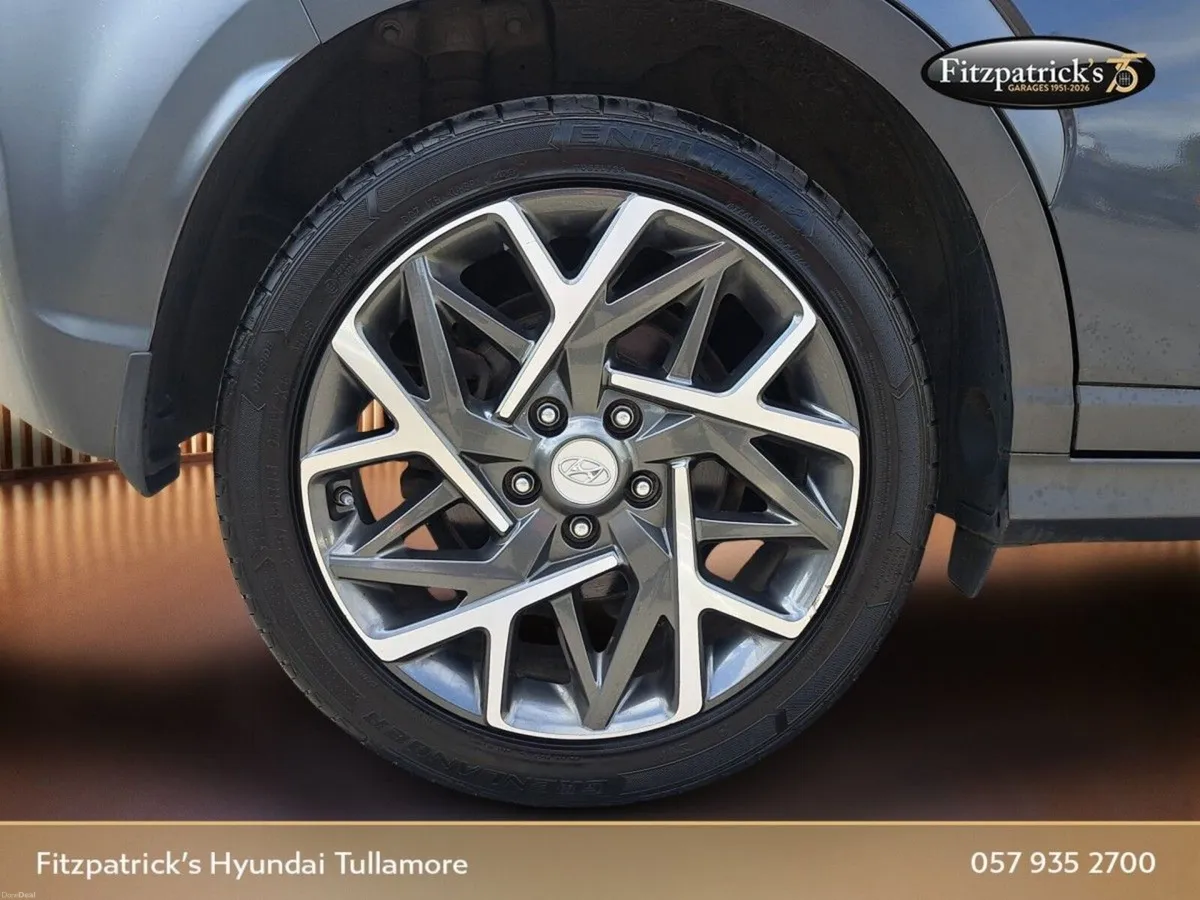 Hyundai KONA Executive Hybrid Automatic - Image 3