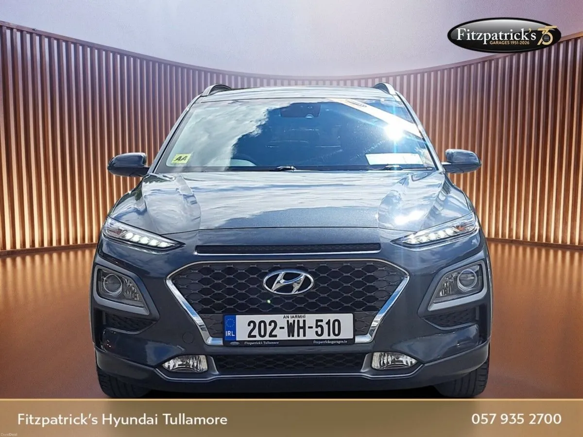Hyundai KONA Executive Hybrid Automatic - Image 5