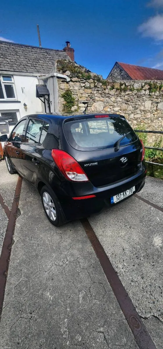 Hyundai i20 diesel - Image 3