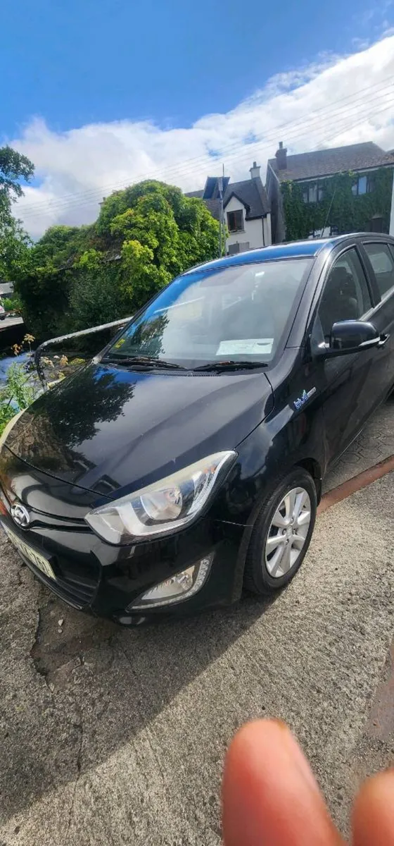 Hyundai i20 diesel - Image 2