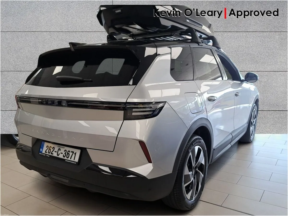 Opel Grandland 1.2 MHEV GS - Image 3