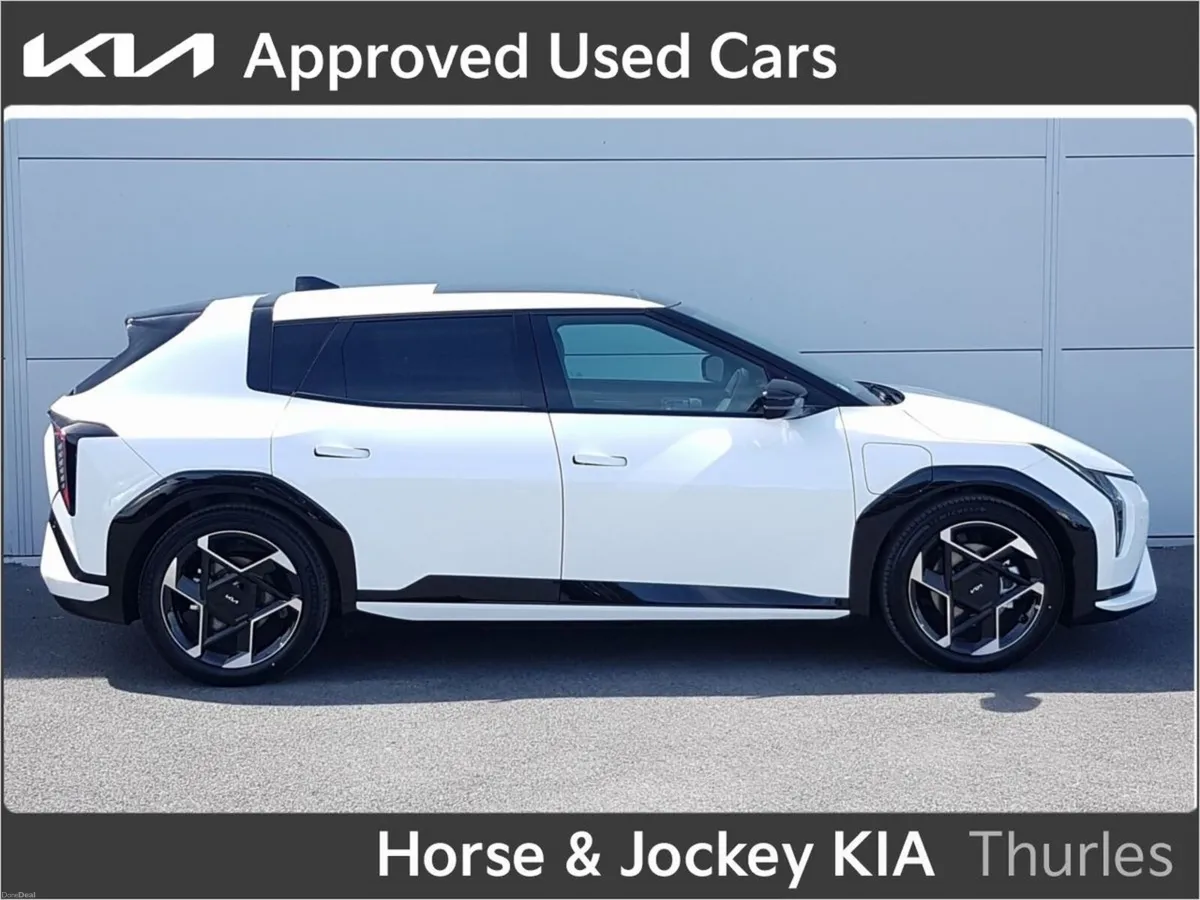 Kia EV4 GT-Line - Long Range - Image 6