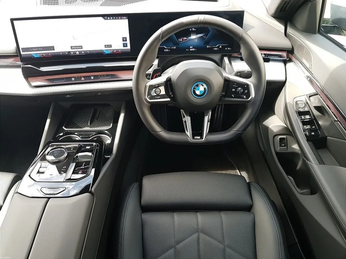 BMW 5-Series i5 eDrive40 M Sport - Image 5