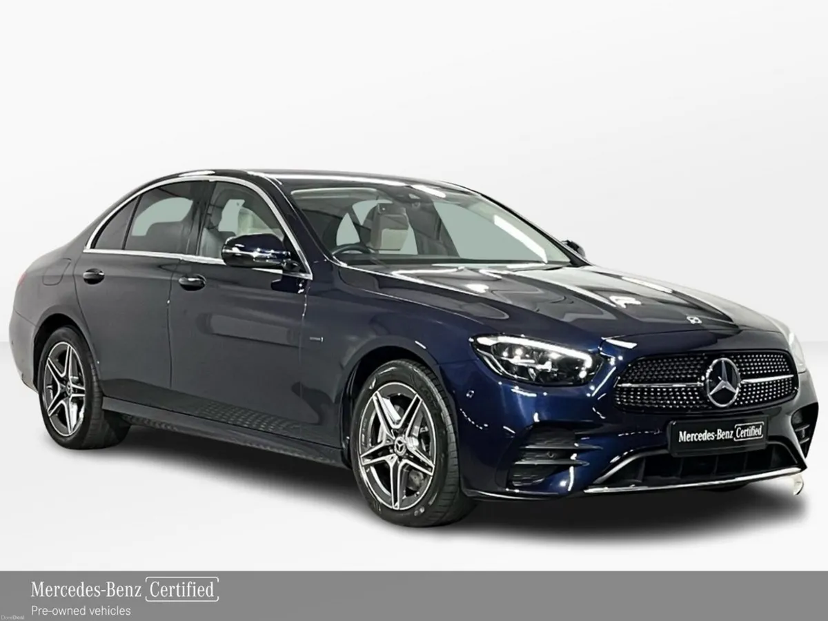 Mercedes-Benz E-Class 300e AMG - 18 Inch Alloys - - Image 2