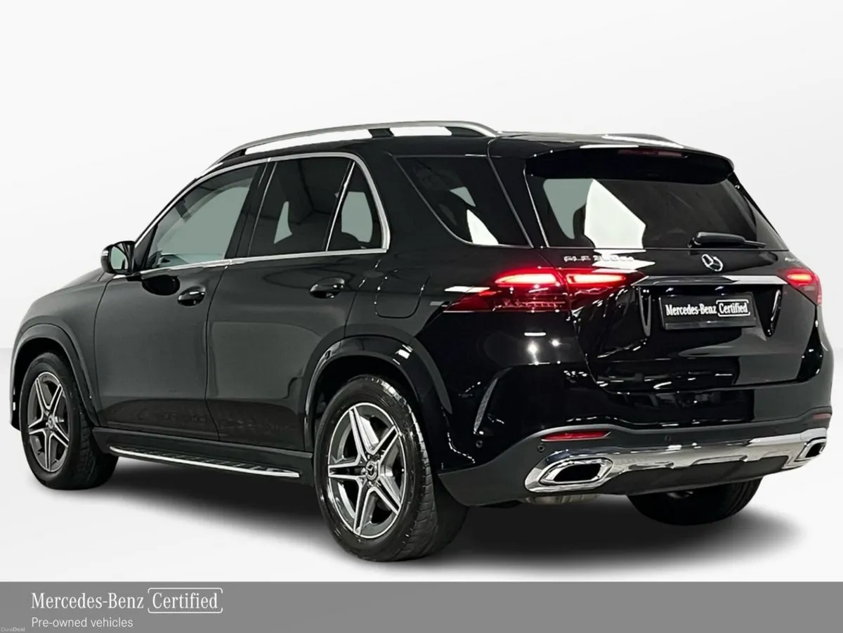 Mercedes-Benz GLE 350de AMG 4Matic - 20 Inch Alloy - Image 4