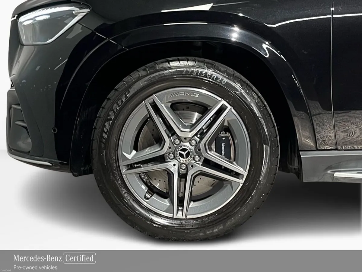 Mercedes-Benz GLE 350de AMG 4Matic - 20 Inch Alloy - Image 5