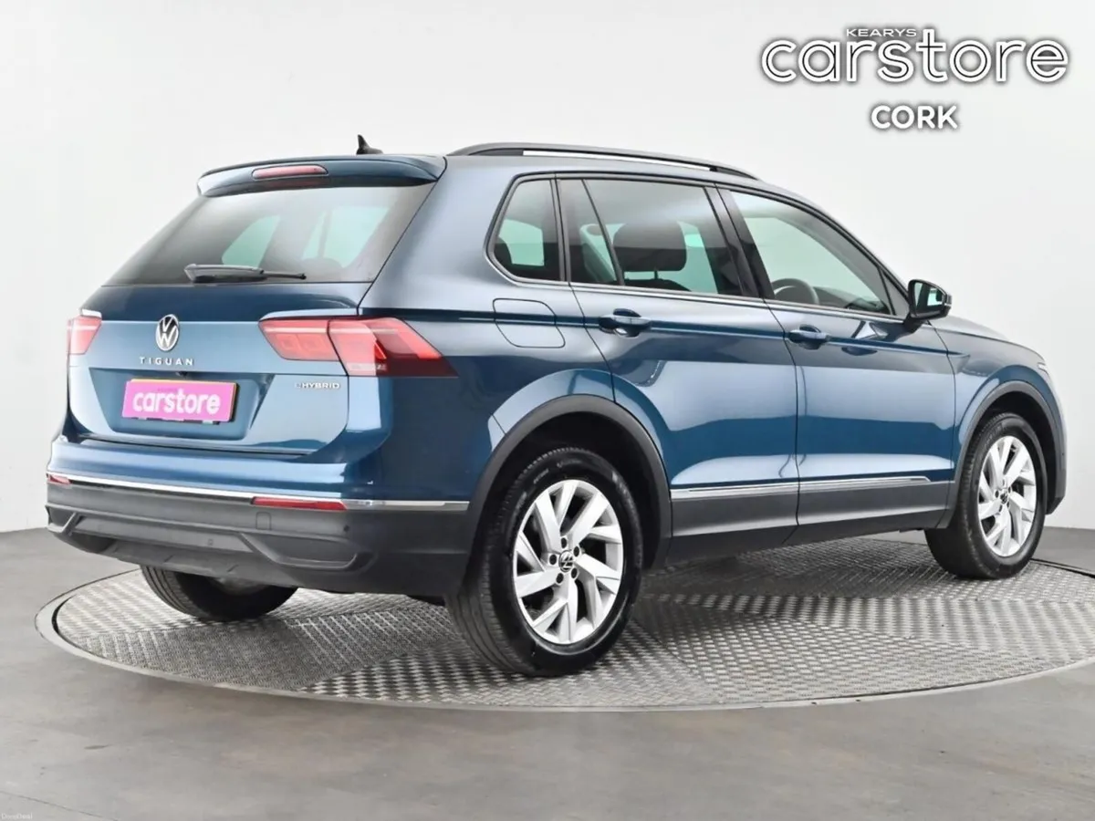 Volkswagen Tiguan Tiguan Life Tsi Phev S-A  Life - Image 5