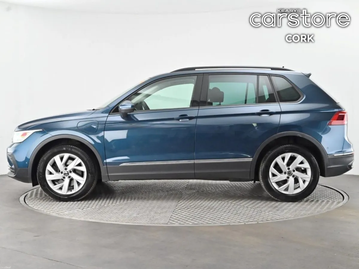 Volkswagen Tiguan Tiguan Life Tsi Phev S-A  Life - Image 6