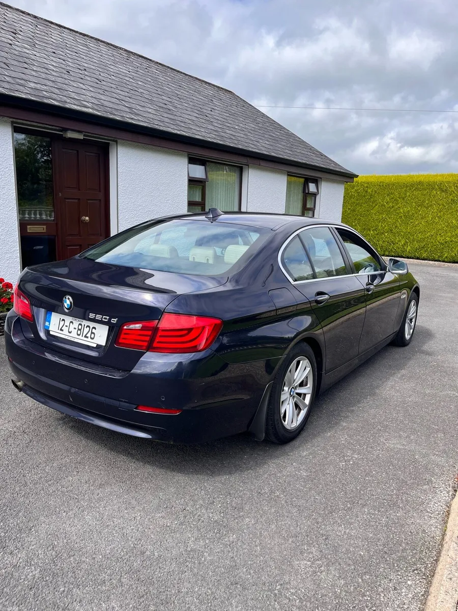 BMW 520d Nct 05/27 - Image 3