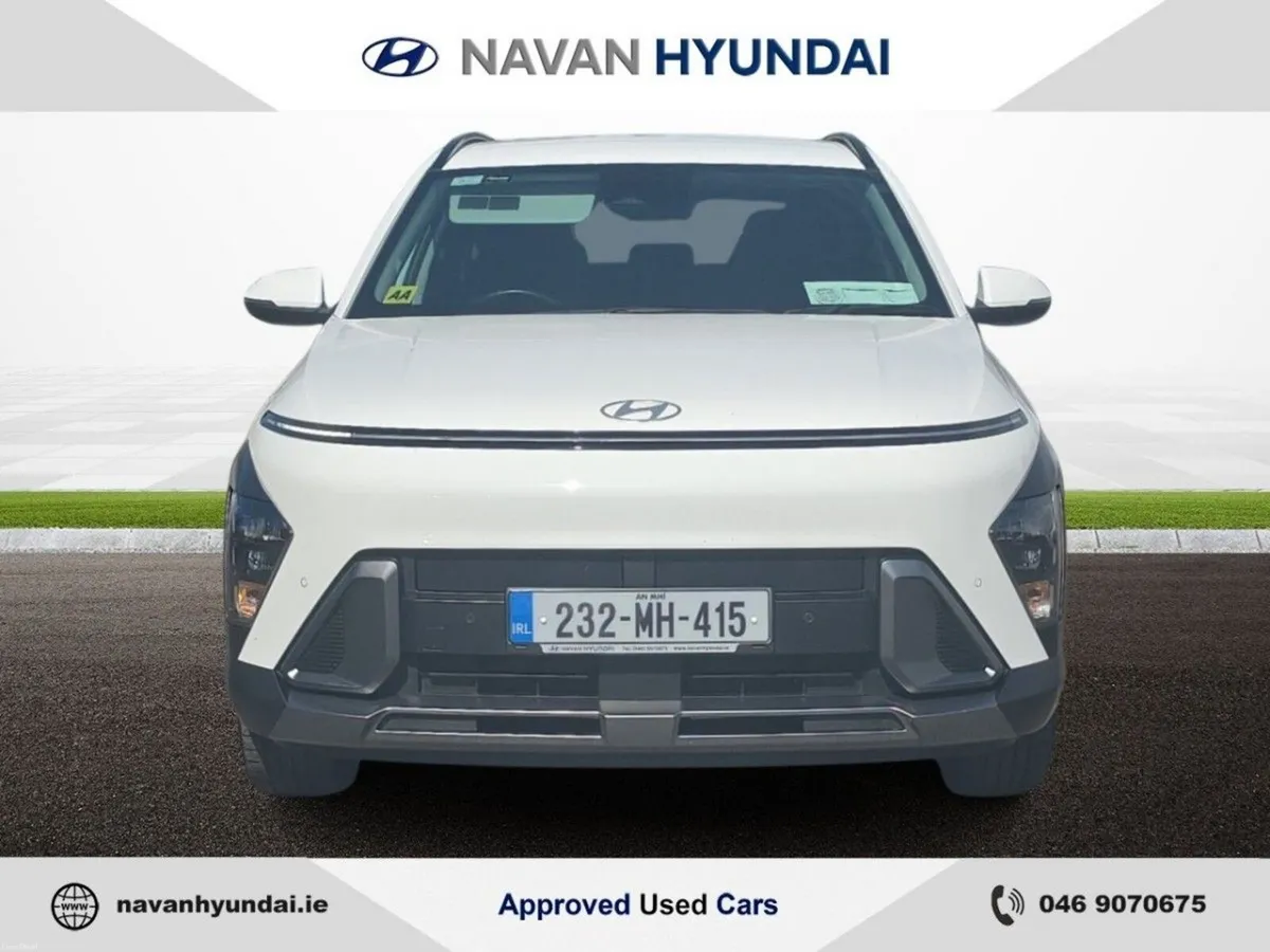 Hyundai KONA 1.6 HYBRID Elegance Auto - Image 2