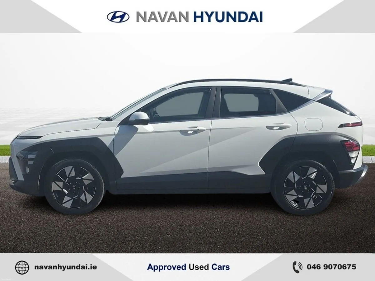 Hyundai KONA 1.6 HYBRID Elegance Auto - Image 4