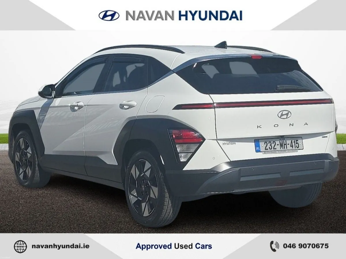 Hyundai KONA 1.6 HYBRID Elegance Auto - Image 6