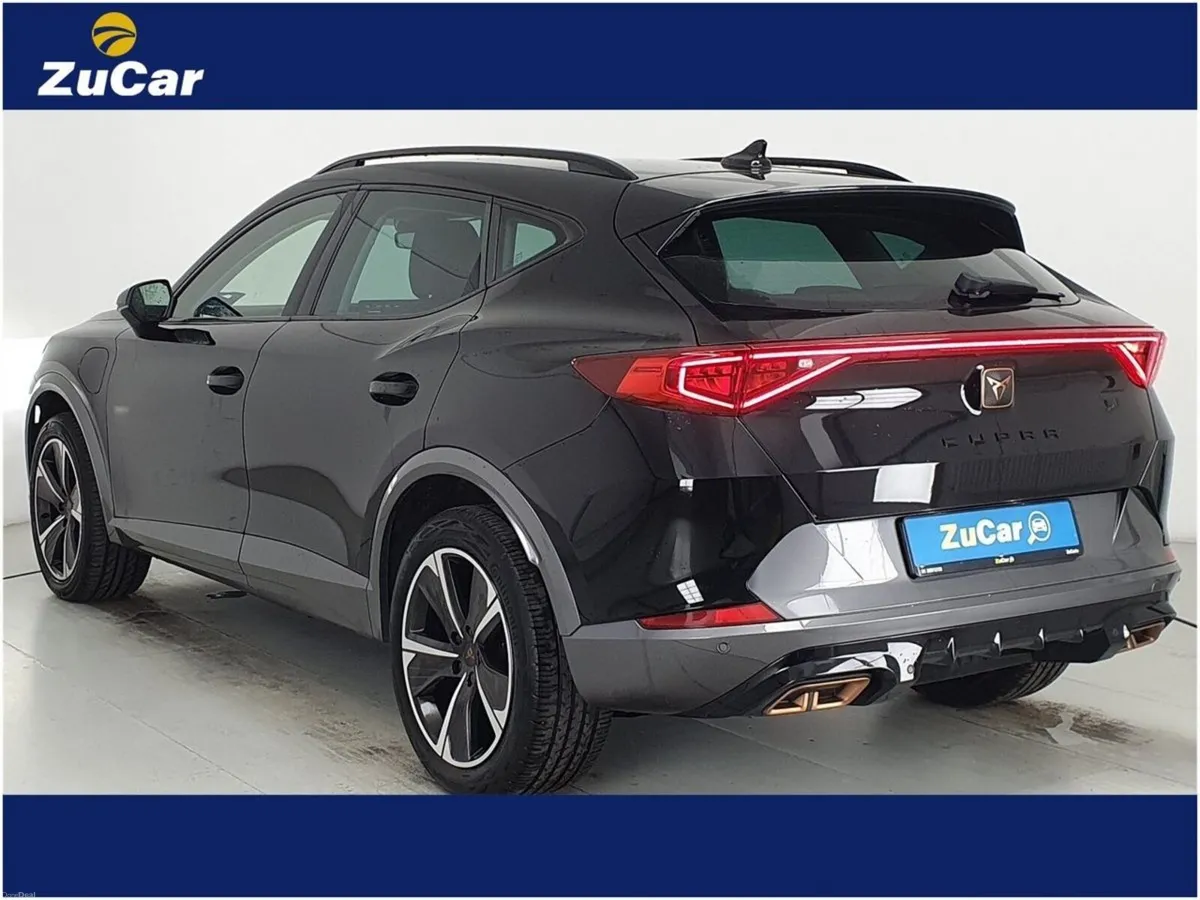 Cupra Formentor   eTSi Hybrid 204 PHEV 12.8 kWh DS - Image 5