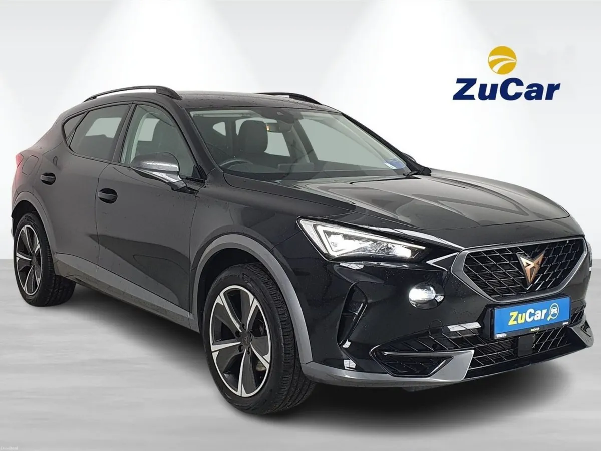 Cupra Formentor   eTSi Hybrid 204 PHEV 12.8 kWh DS - Image 2