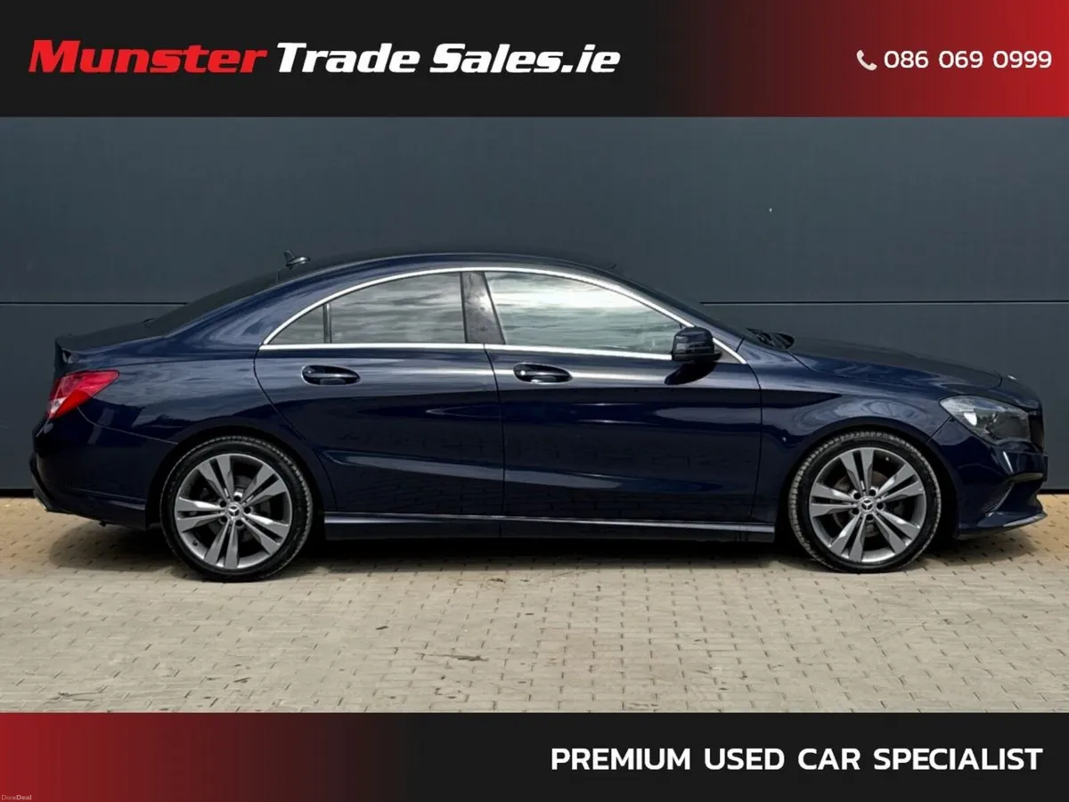 Mercedes-Benz CLA 180D Urban - Image 3