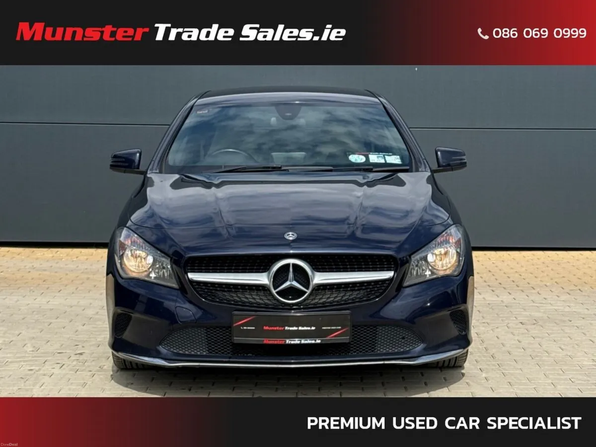 Mercedes-Benz CLA 180D Urban - Image 4