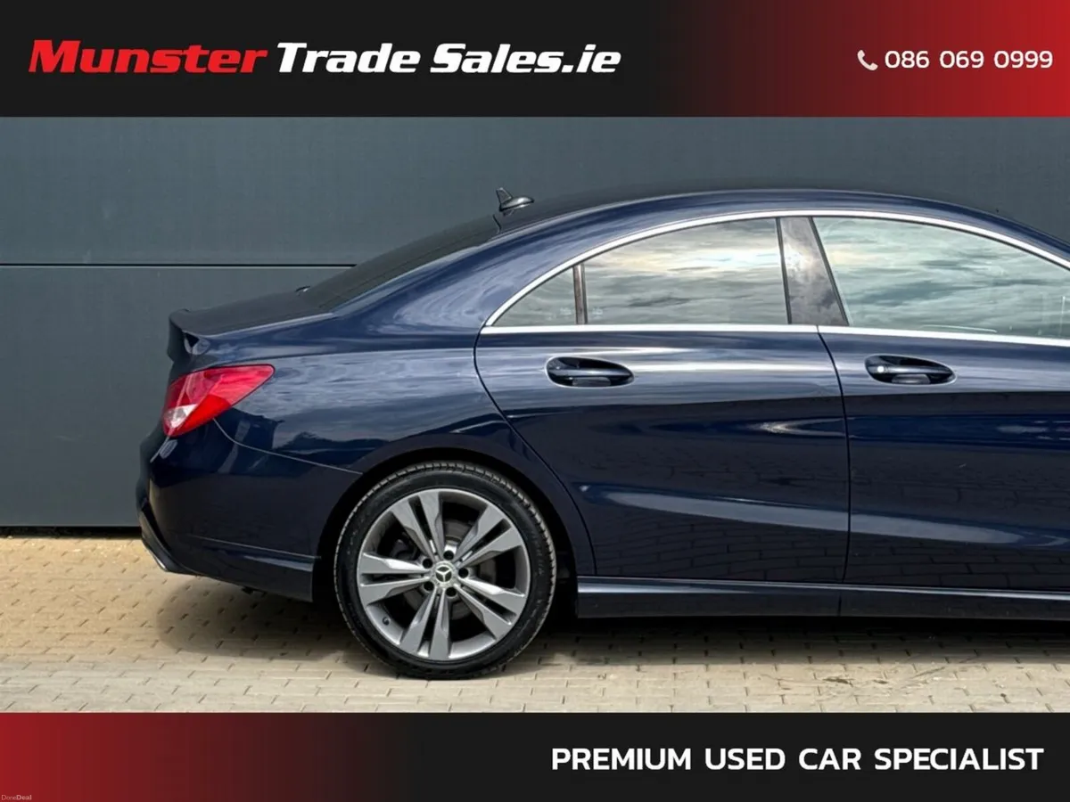 Mercedes-Benz CLA 180D Urban - Image 2