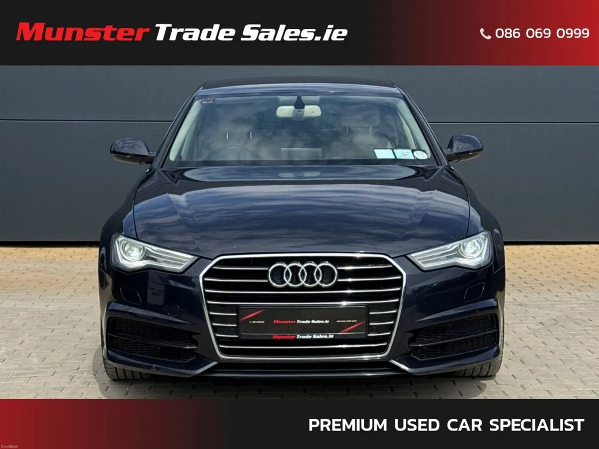 Audi A6 2.0 TDI Ultra S-Tronic - Image 4