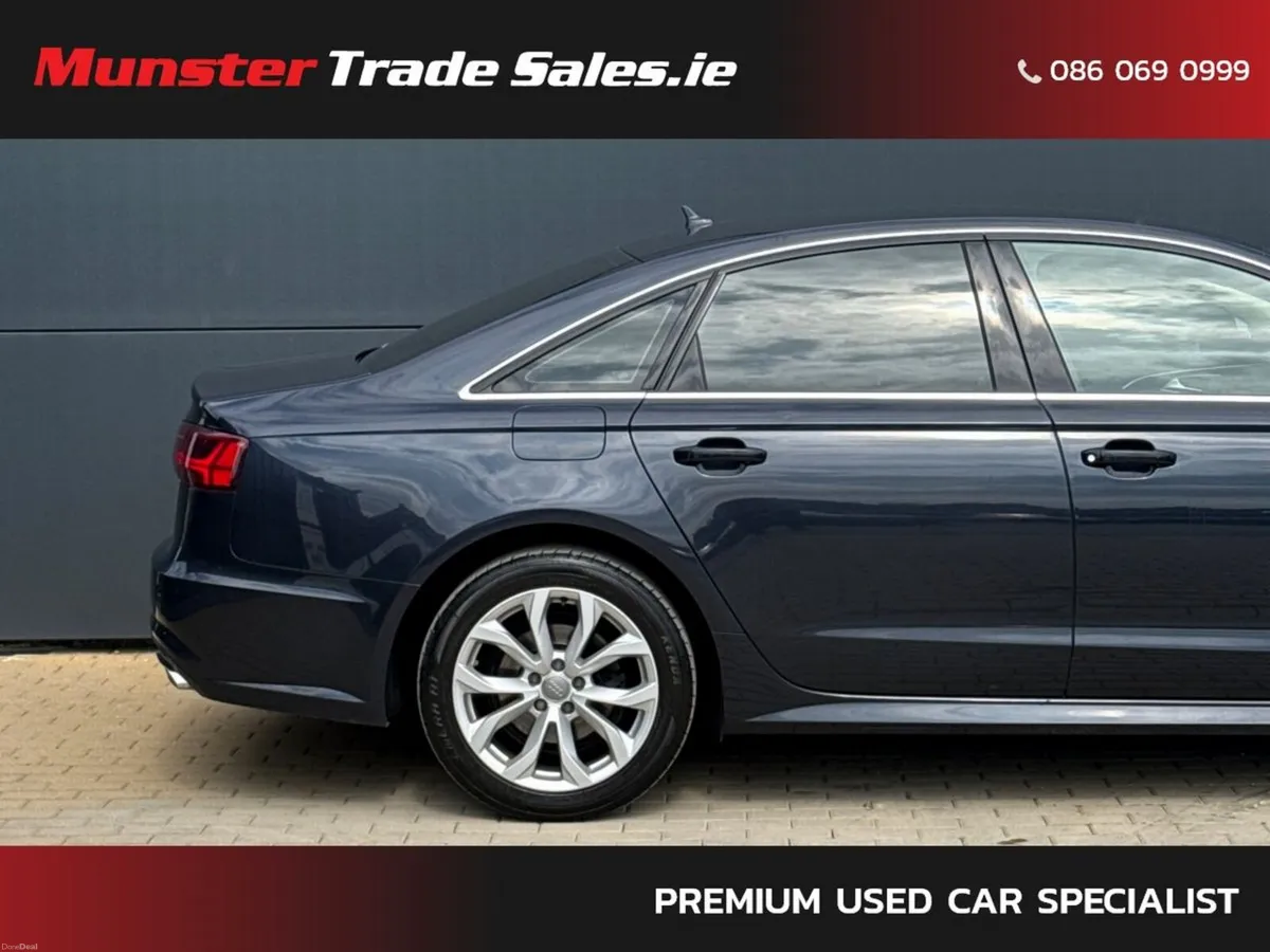Audi A6 2.0 TDI Ultra S-Tronic - Image 2