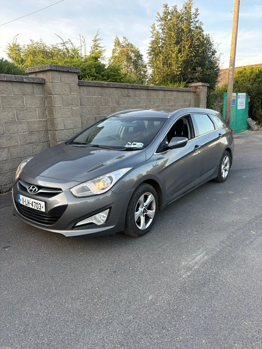 Hyundai i40 NEW NCT - Image 2