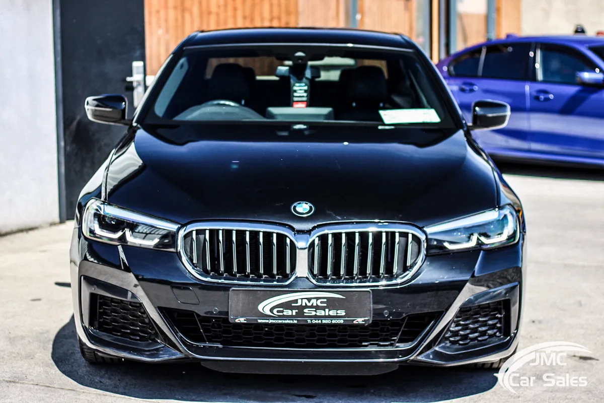 2022 BMW 5 SERIES LCI AUTO - Image 6