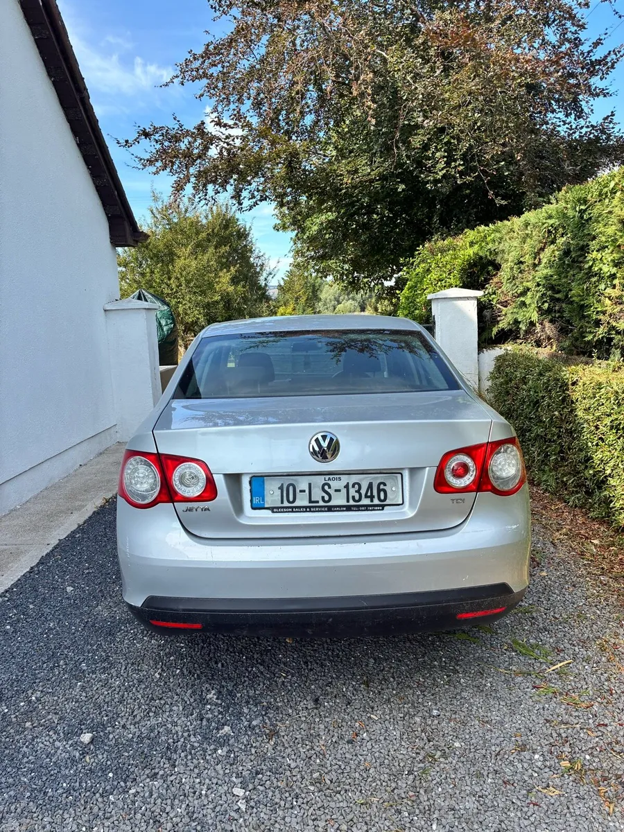 Volkswagen Jetta with NCT and tax - Image 2