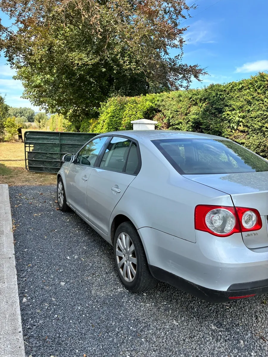Volkswagen Jetta with NCT and tax - Image 3