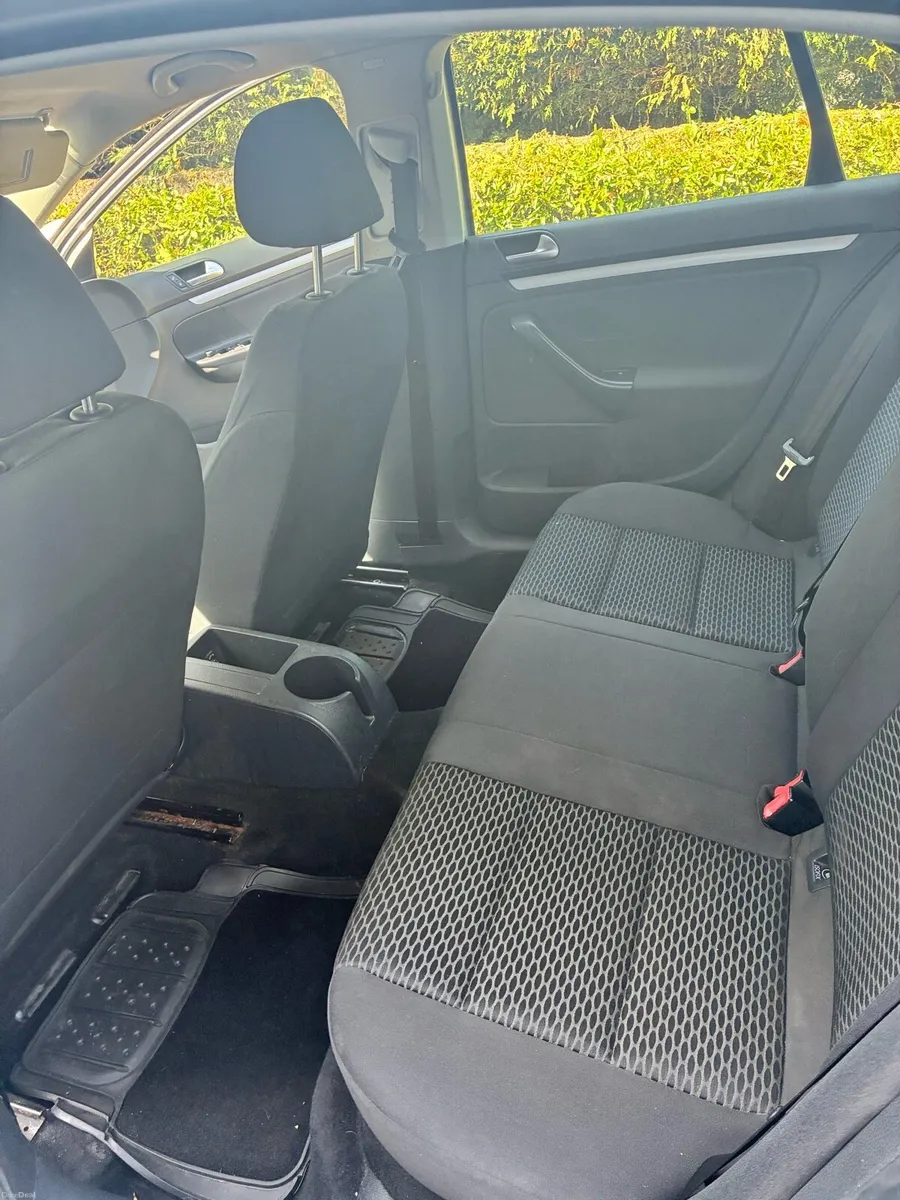 Volkswagen Jetta with NCT and tax - Image 5