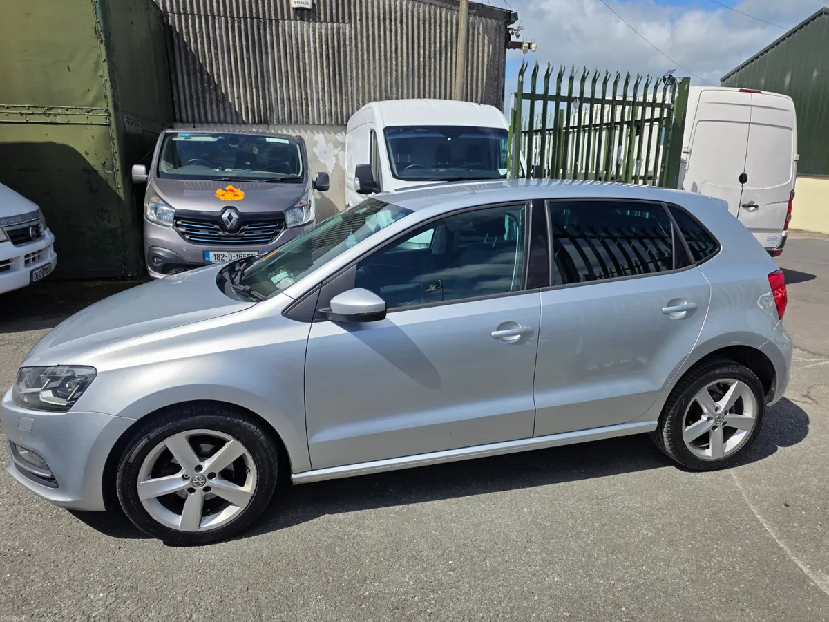 Volkswagen Polo 2015 Diesel - Image 6