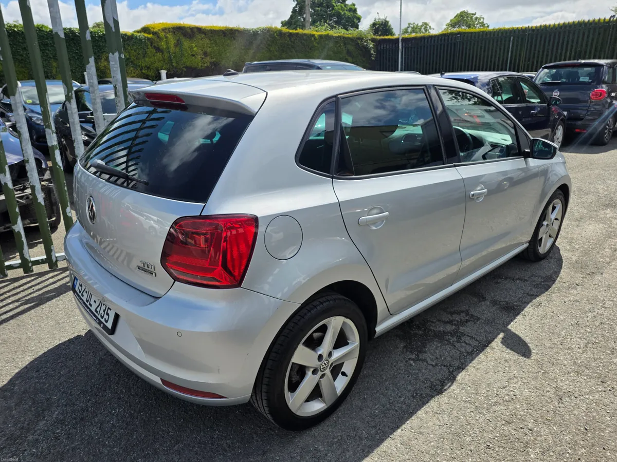 Volkswagen Polo 2015 Diesel - Image 2